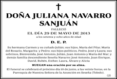 Juliana Navarro Sanjuán